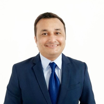 Hiren Modi — CEO